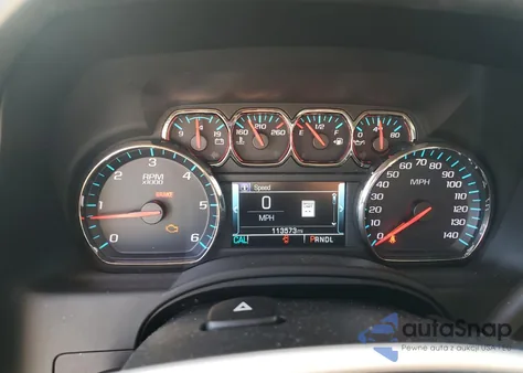 2020 Chevrolet Tahoe C1500 Lt z USA, uszkodzony, nr VIN 1GNSCBKC4LR117302